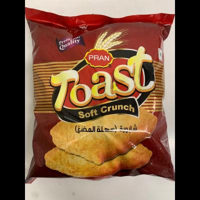Pran Toast Soft & Crunchy 350g