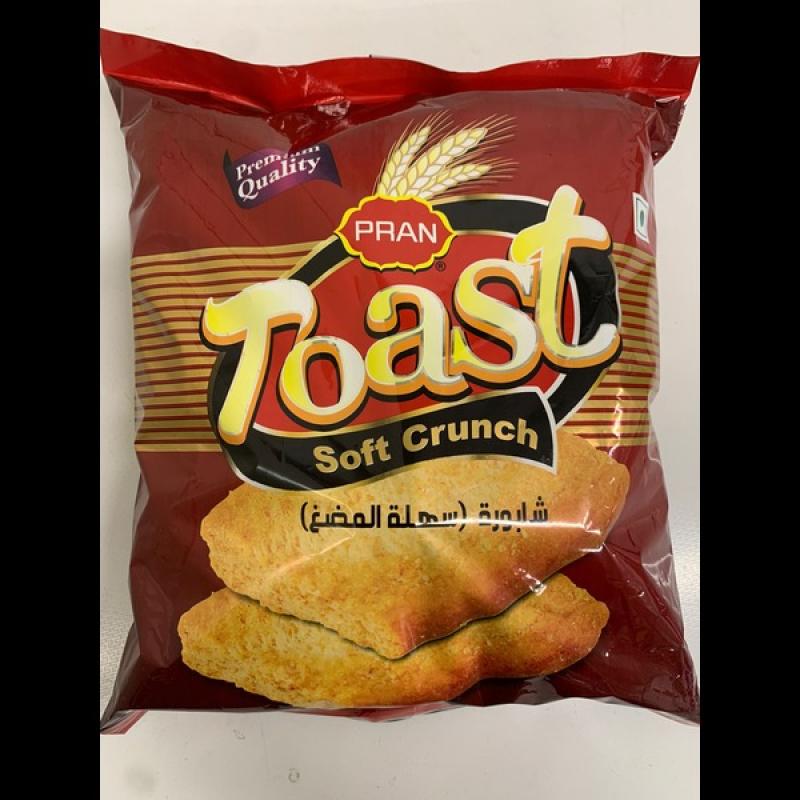 Pran Toast Soft & Crunchy 350g