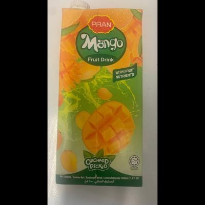 Pran Mango Fruit Drink 1L