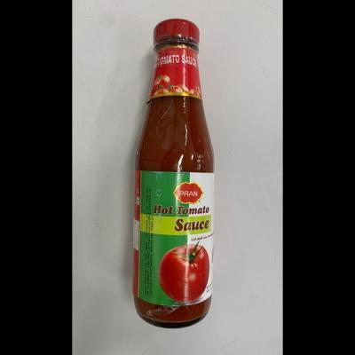 PRAN Hot Tomato Sauce 340ml