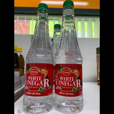 Pran White Vinegar 650ml