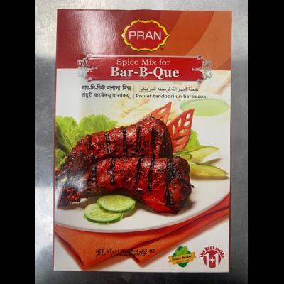 Pran B.B.Q Spice 120g