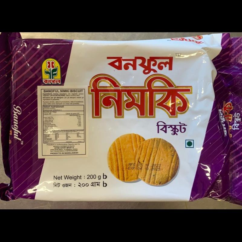 Bonoful Nimki Biscuit 200g