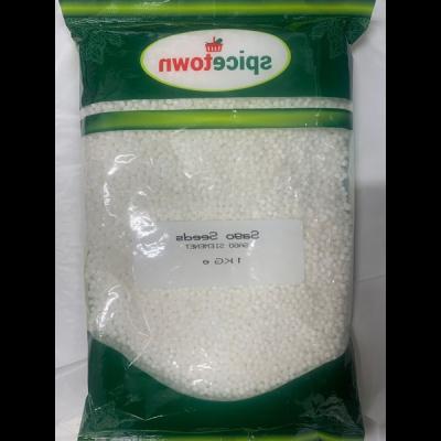 Spicetown Sago Seeds Regular 1kg