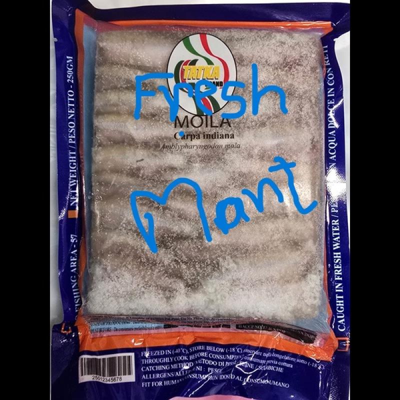 Mola Fish Block 250g