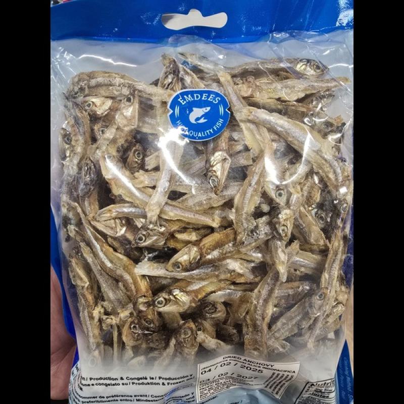 Tatka dry Anchovies/Mola 200g