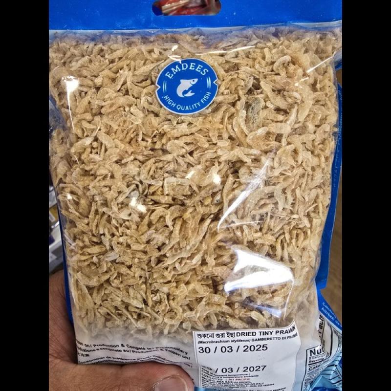 Dried Chingri 200g