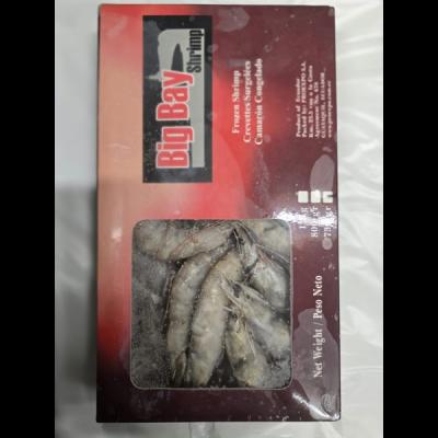 Big Bay Shrimps 16/20 1kg