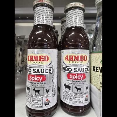 Ahmed BBQ Sauce Spicy 300g