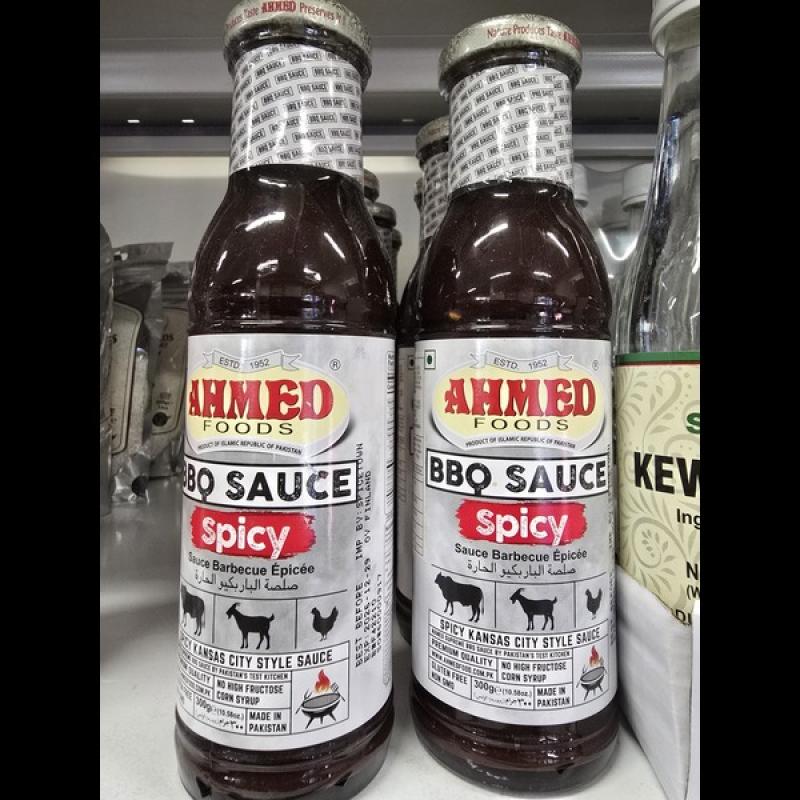 Ahmed BBQ Sauce Spicy 300g