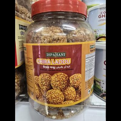 Ispahani Flattened Rice Balls 350g