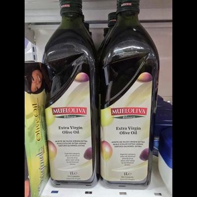 Mueloliva Extra Vargin Olive Oil 1L