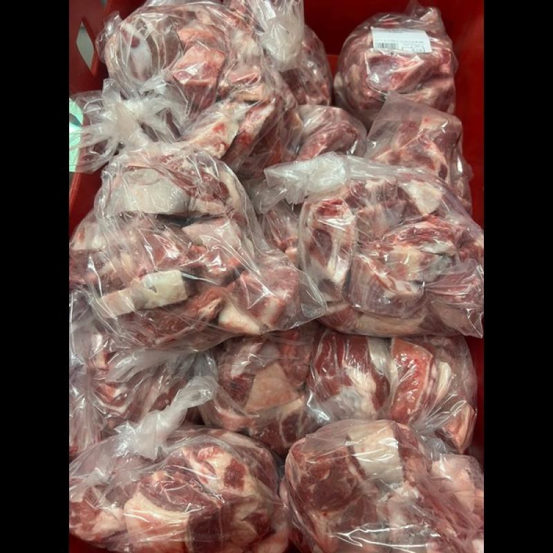 A B Goat Meat 1kg