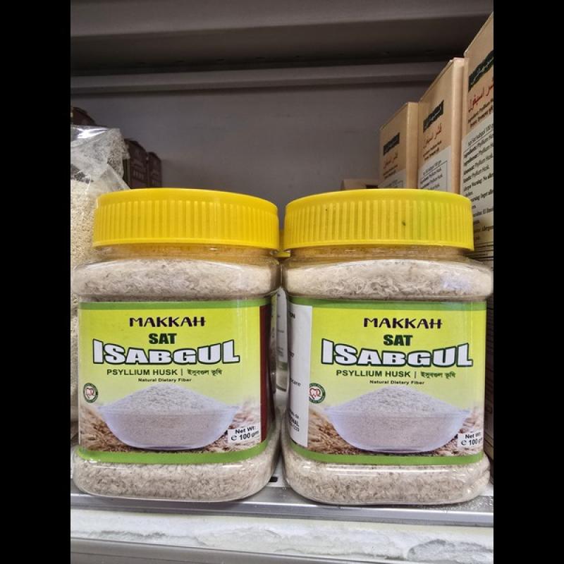 Makkah Sat Isubgul 100g