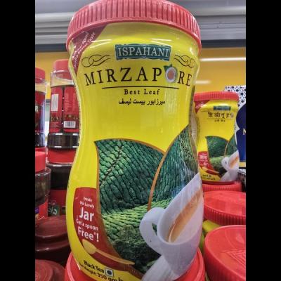 Ispahani Mirzapur Best Tea leaf jar 350g