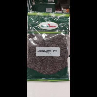 Spicetown Mustard Seeds Black 100g