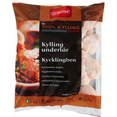 Kyllinge Underlar Drumsticks 2.5kg