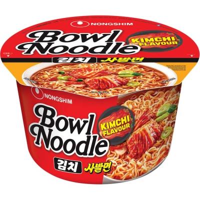 Kimchi Bowl Noodle 100g