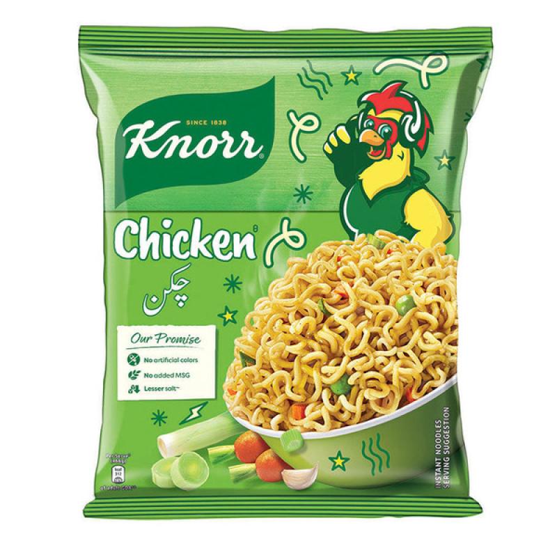 Knorr Chicken Noodles 66g
