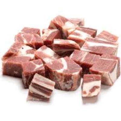 Viro Frozen Goat Dices 1kg