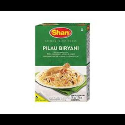 Shan Pilau Biryani Masala 100g