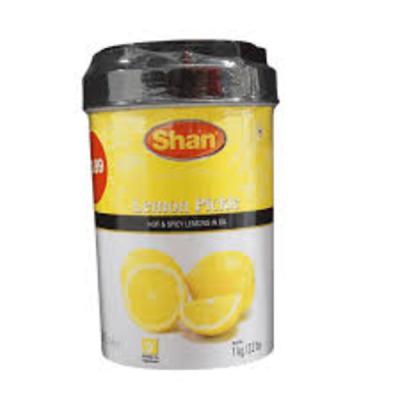 Shan Lemon Pickle 1kg