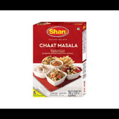 Shan Chaat Masala 100g