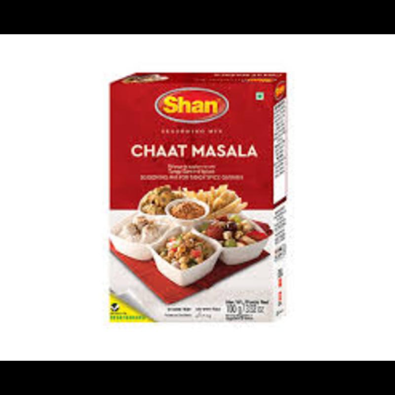 Shan Chaat Masala 100g