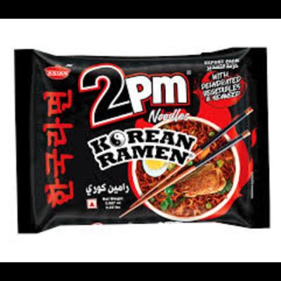 2 PM Korean Ramen Noodles 5 x100g