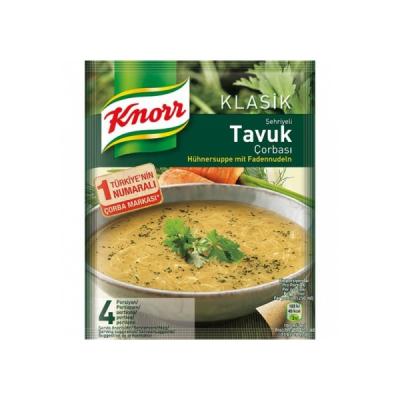 Knorr Tavuk Corbasi (Chicken Soup) 54g