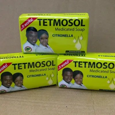 Tetmosol soap 75g