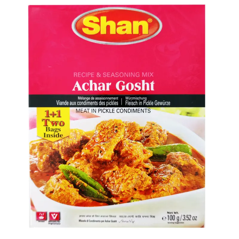 Shan Achar Gosht 100g