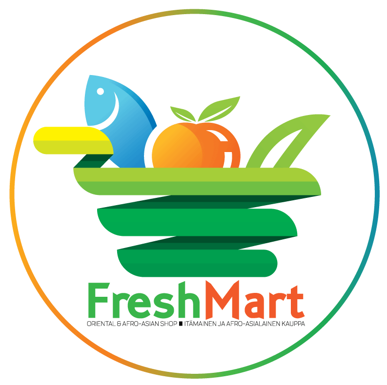 Fersh Mart OY. The reliable place for shopping grocery.