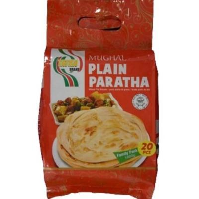 Deshi Mughal Paratha