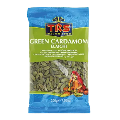 TRS Green Cardemom 200g