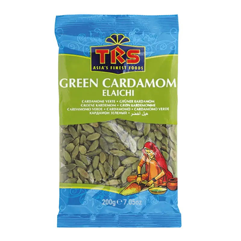 TRS Green Cardemom 200g