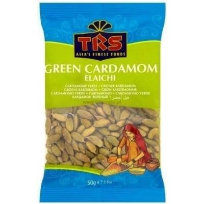 TRS Green Cardemom 50g