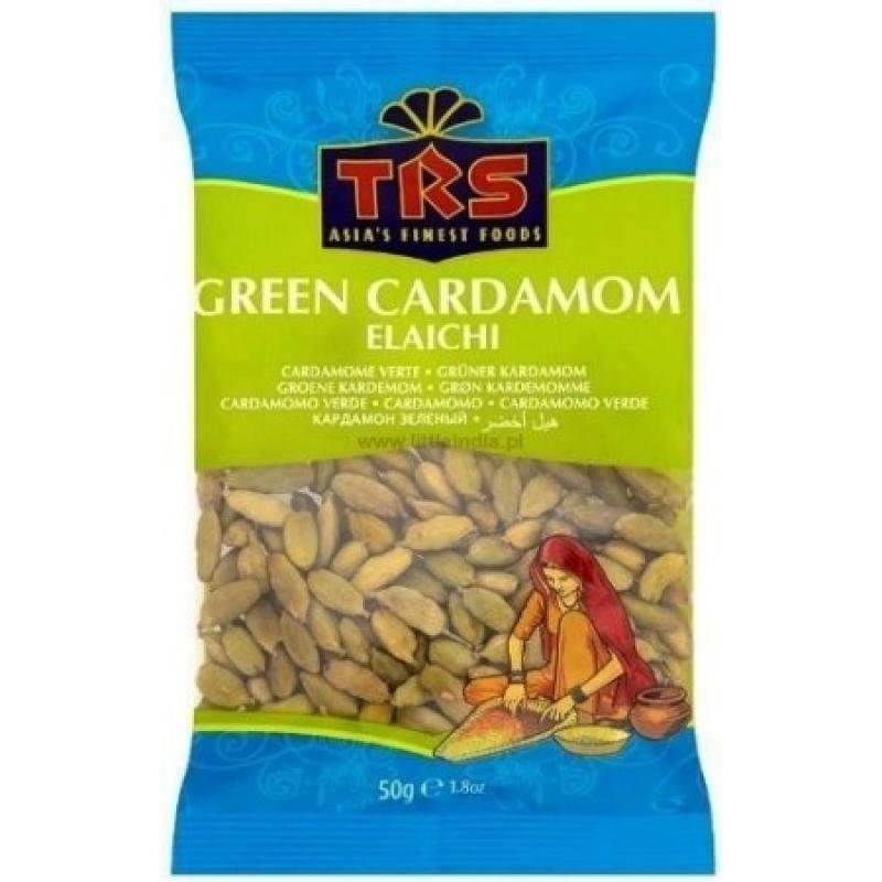 TRS Green Cardemom 50g