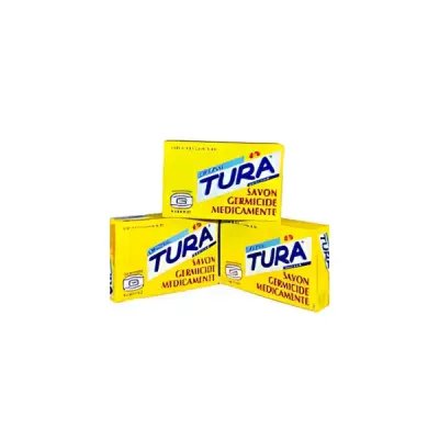 Tura soap 75g 3pcs