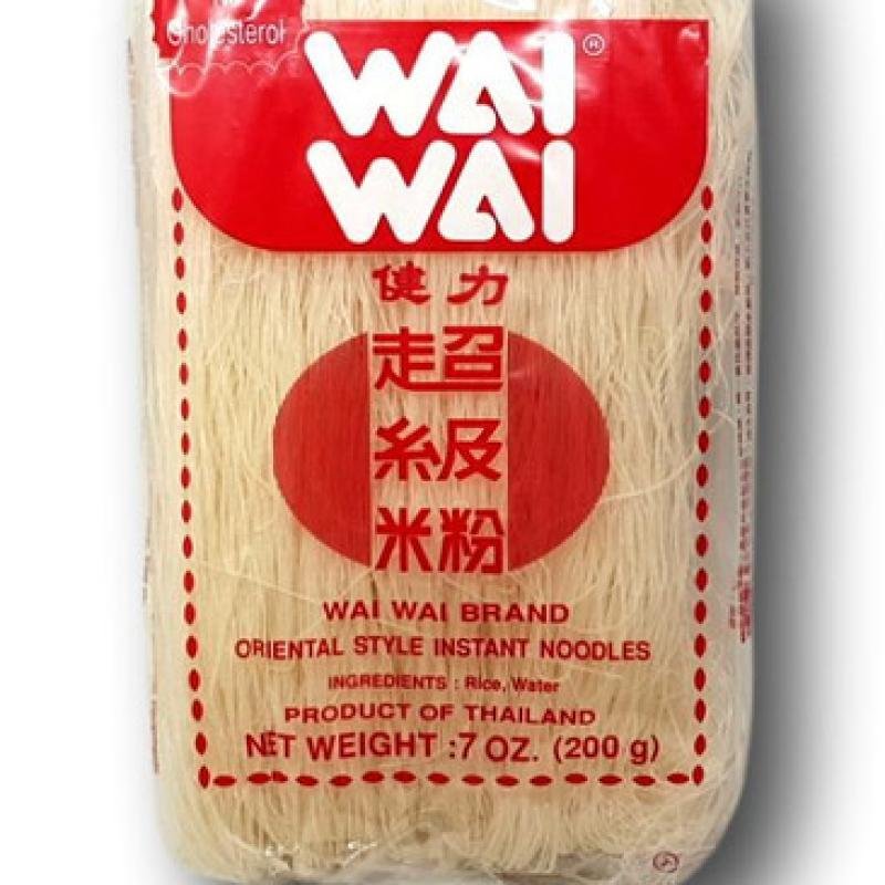 Wai Wai Vermecelli Rice Instant Noodles 200g
