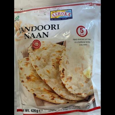 Ashoka Tandoori Naan 426g