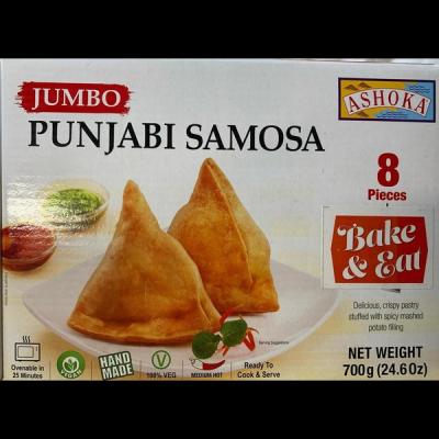 Ashoka Jumbo panjabi Samosa 700g