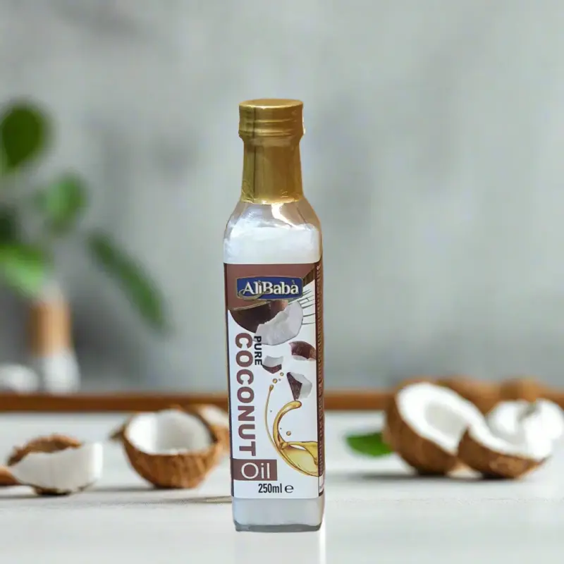 Alibaba Coconut Oil 250ML
